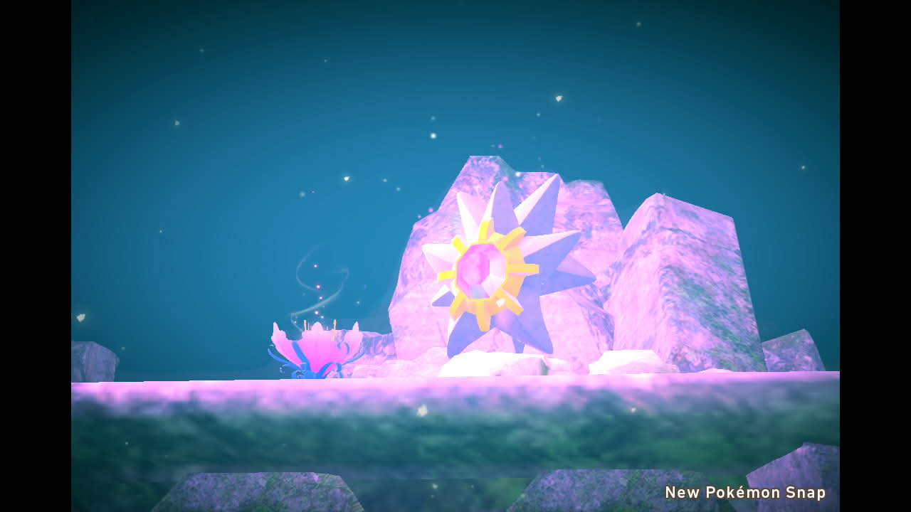 Mc reveives the Camera